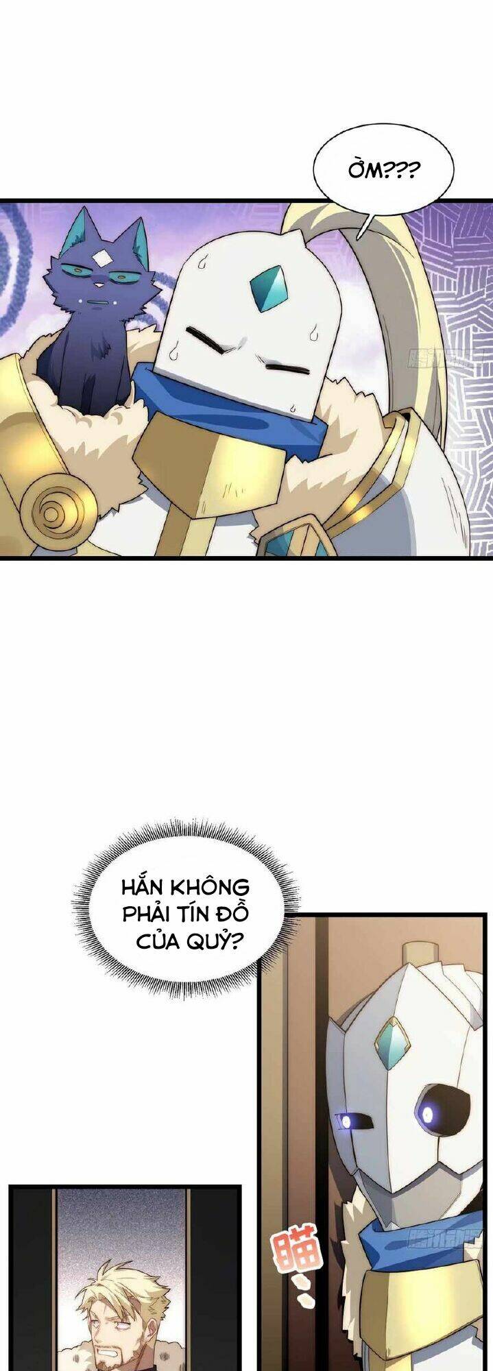 Khô Cốt Hiệp Sĩ: Chapter 59.1