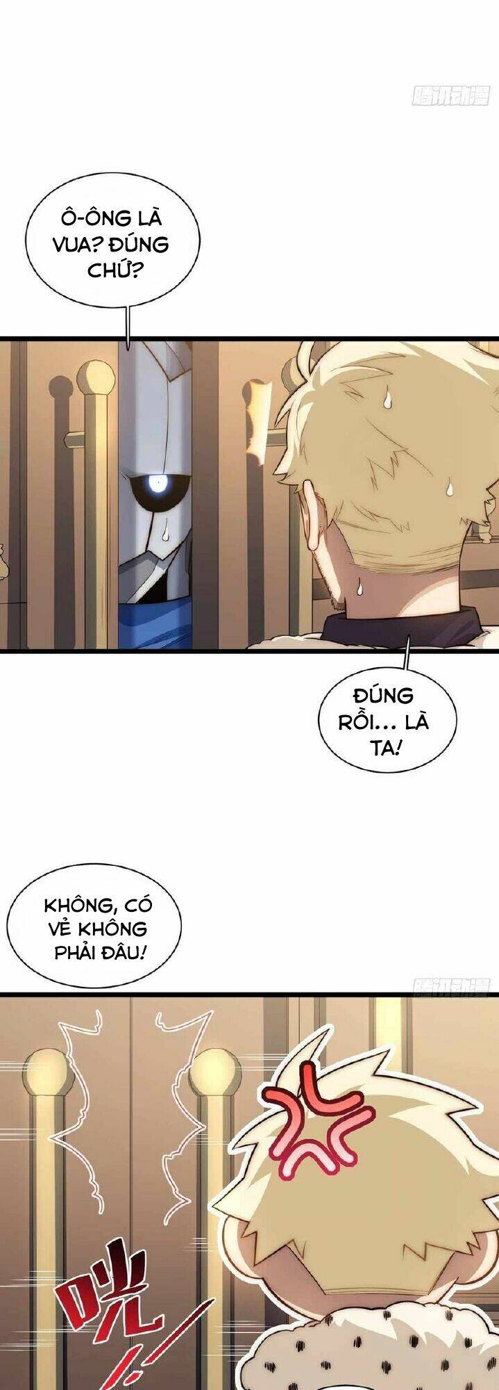 Khô Cốt Hiệp Sĩ: Chapter 59.1