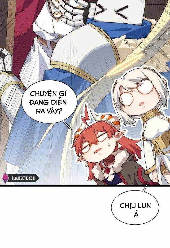 Khô Cốt Hiệp Sĩ: Chapter 59.1