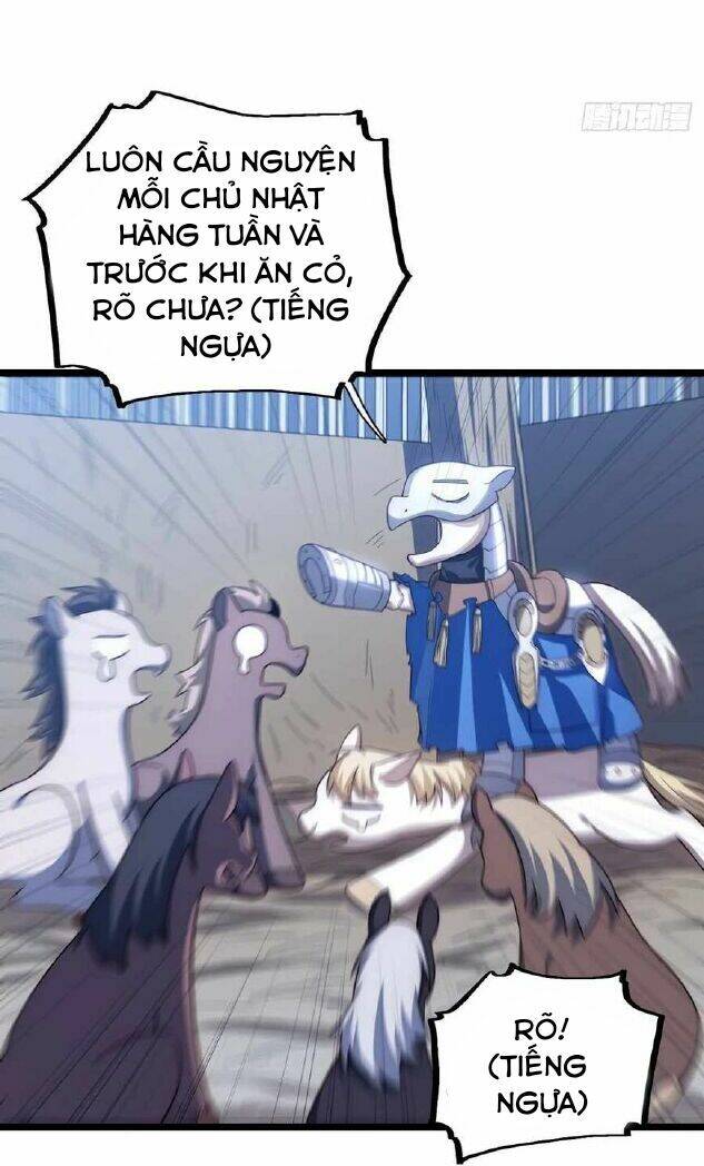 Khô Cốt Hiệp Sĩ: Chapter 59.1