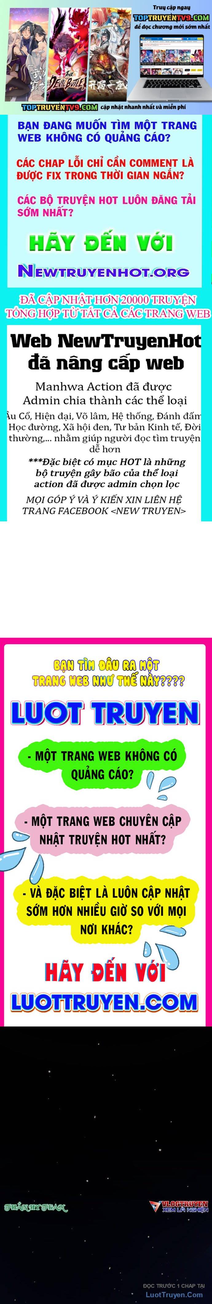 Khô Lâu Sứ Giả: Chapter 1