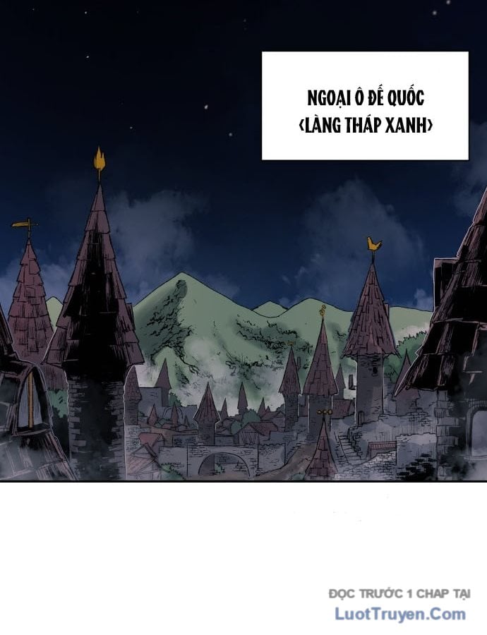 Khô Lâu Sứ Giả: Chapter 1