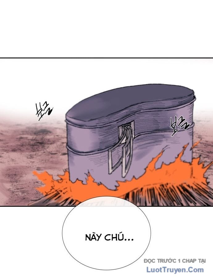 Khô Lâu Sứ Giả: Chapter 1