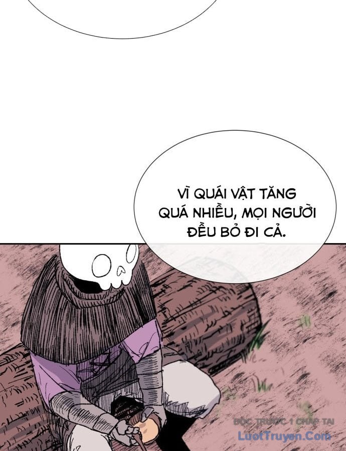 Khô Lâu Sứ Giả: Chapter 1