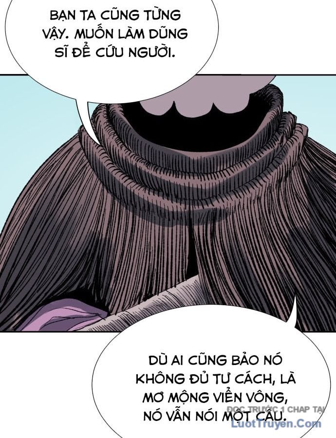 Khô Lâu Sứ Giả: Chapter 1