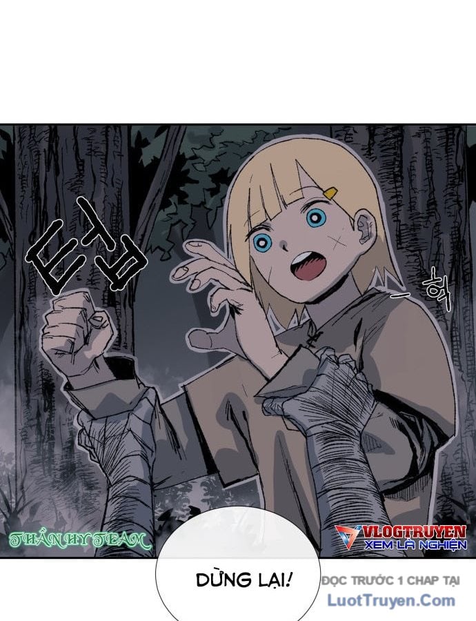 Khô Lâu Sứ Giả: Chapter 1
