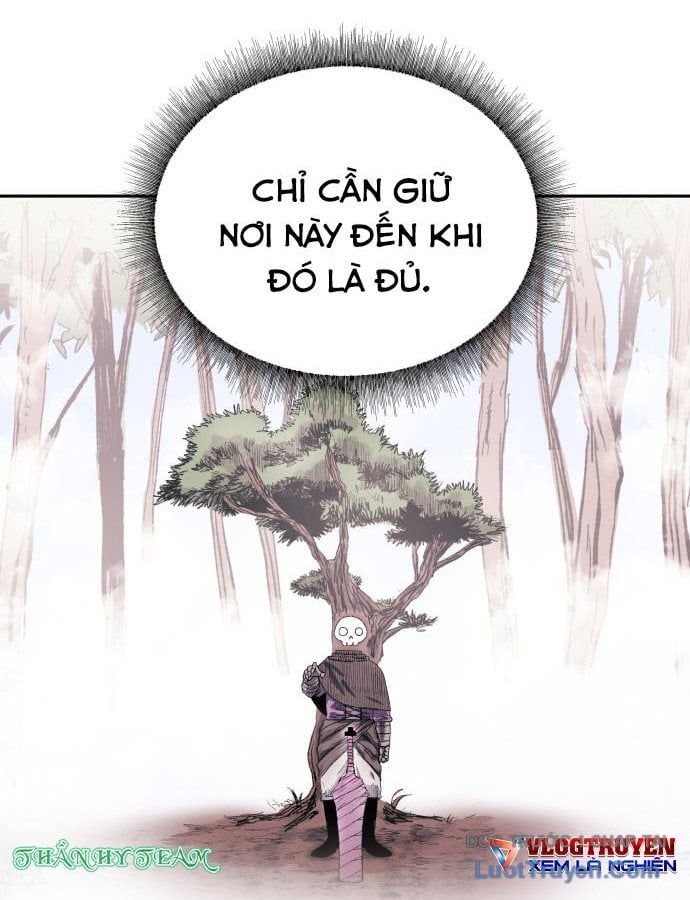 Khô Lâu Sứ Giả: Chapter 1