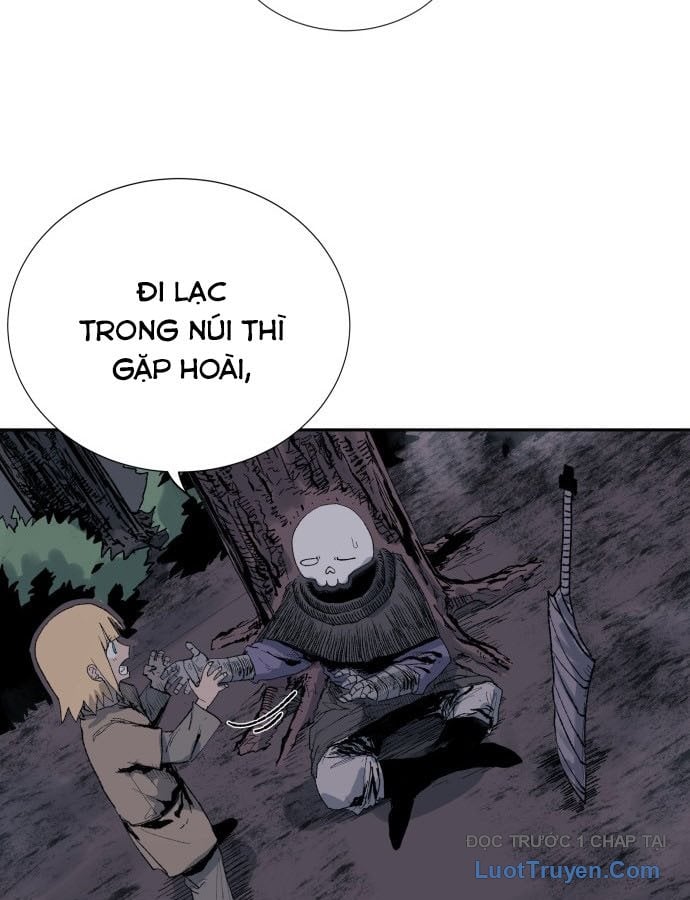 Khô Lâu Sứ Giả: Chapter 1