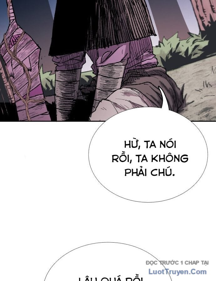 Khô Lâu Sứ Giả: Chapter 1