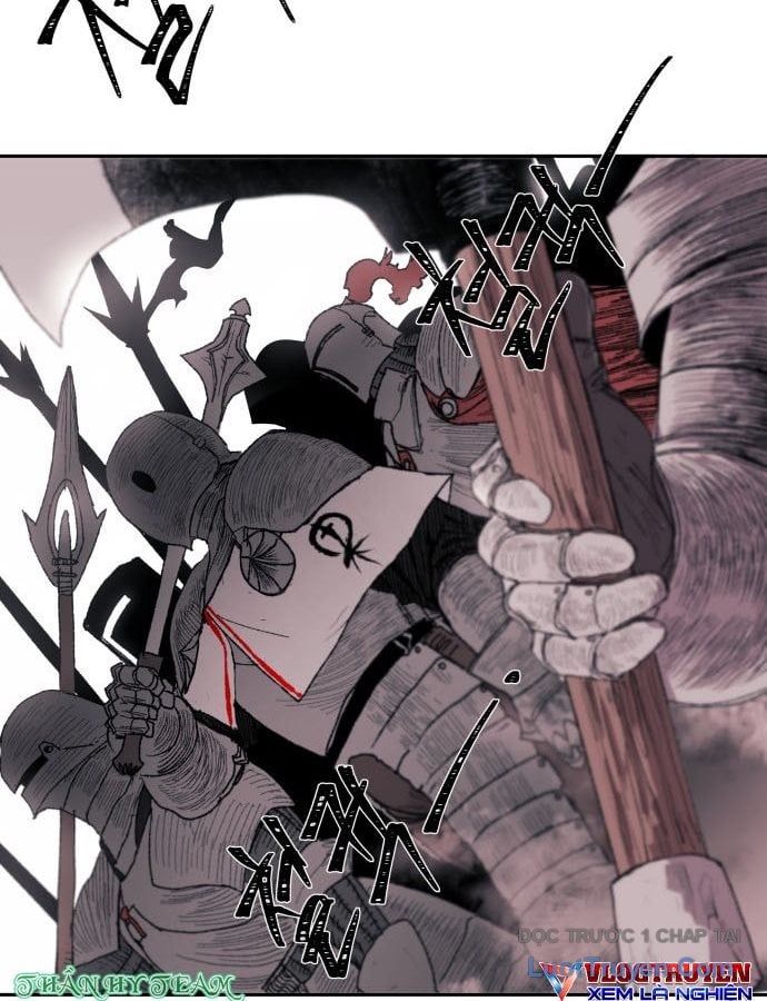 Khô Lâu Sứ Giả: Chapter 1