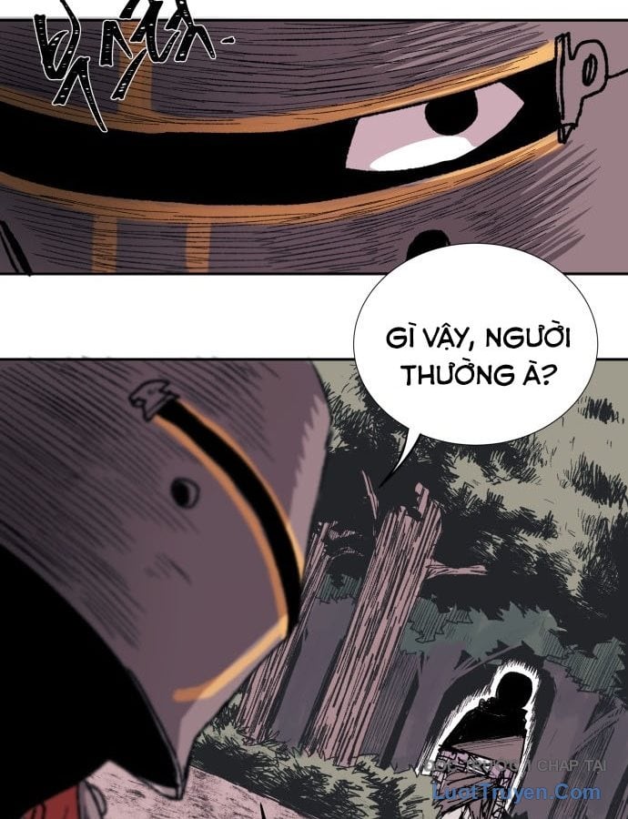 Khô Lâu Sứ Giả: Chapter 1