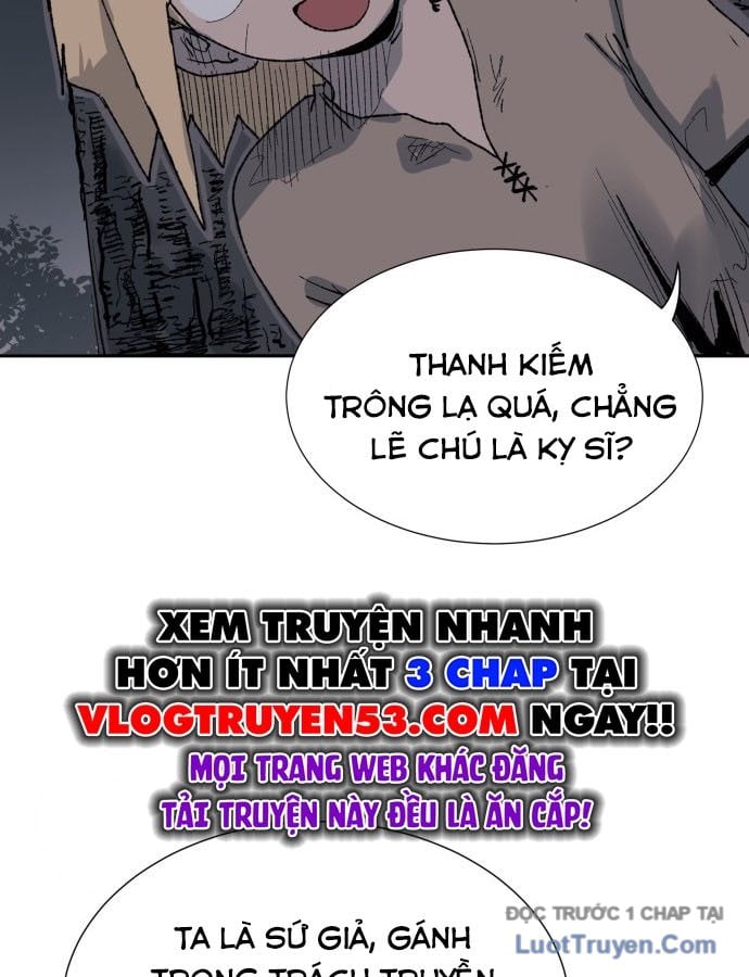 Khô Lâu Sứ Giả: Chapter 1
