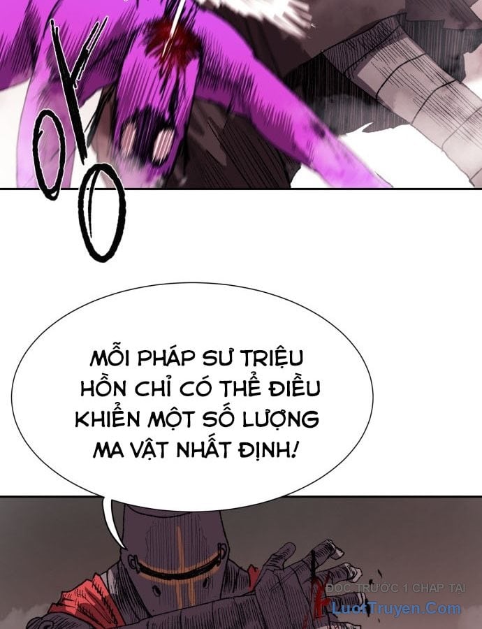 Khô Lâu Sứ Giả: Chapter 1