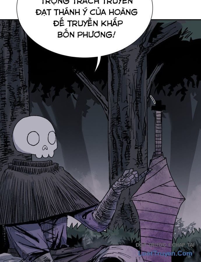 Khô Lâu Sứ Giả: Chapter 1