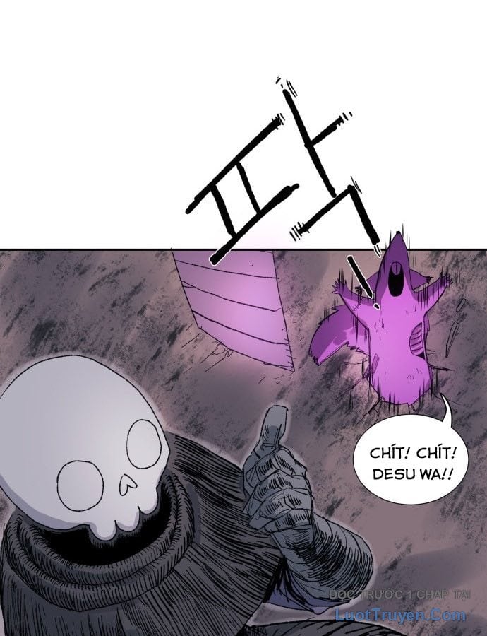 Khô Lâu Sứ Giả: Chapter 1