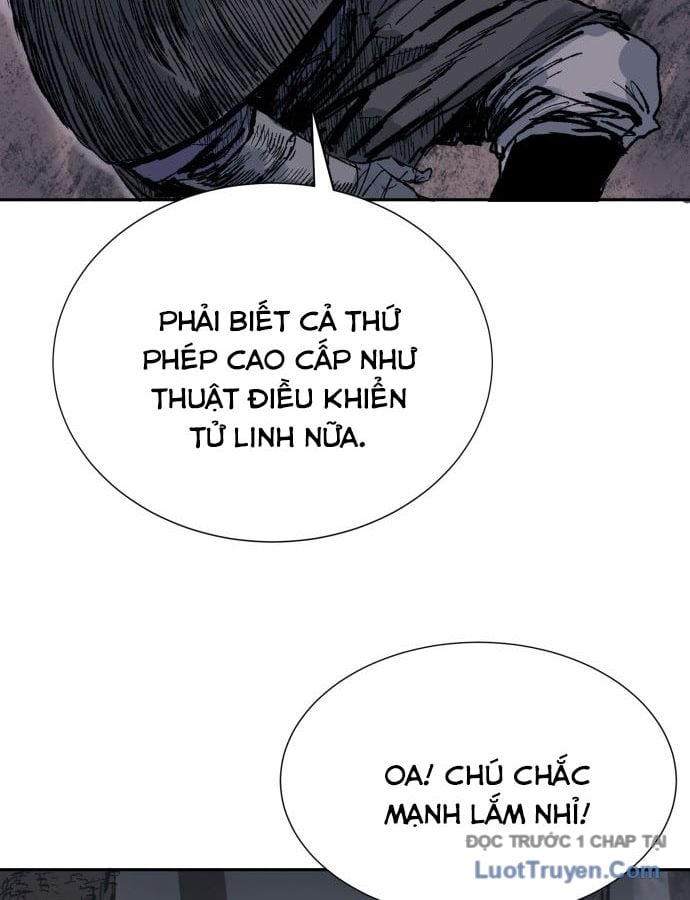 Khô Lâu Sứ Giả: Chapter 1