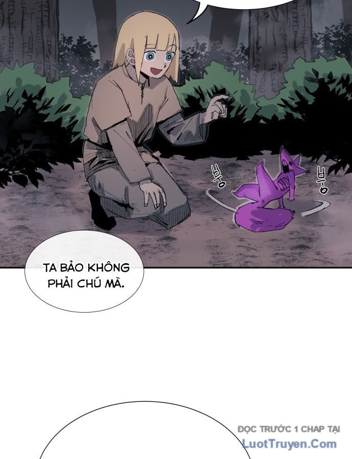 Khô Lâu Sứ Giả: Chapter 1