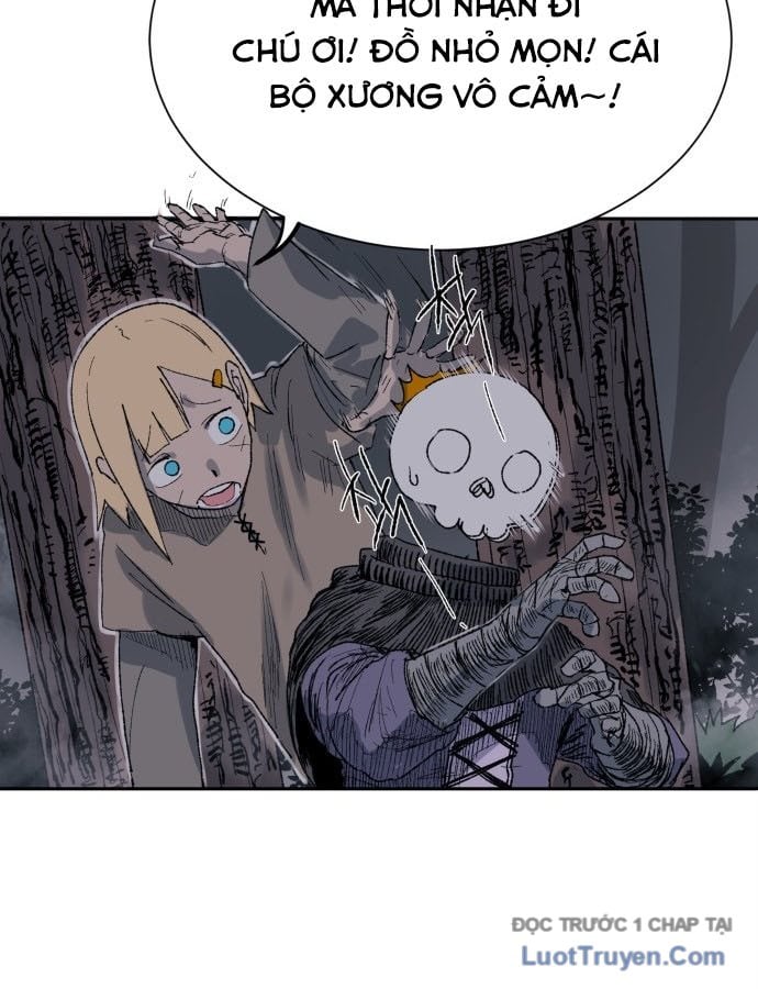Khô Lâu Sứ Giả: Chapter 1
