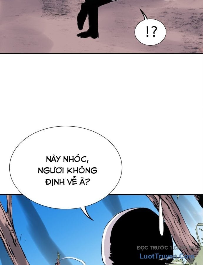 Khô Lâu Sứ Giả: Chapter 1