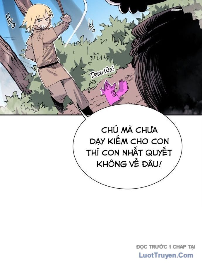 Khô Lâu Sứ Giả: Chapter 1