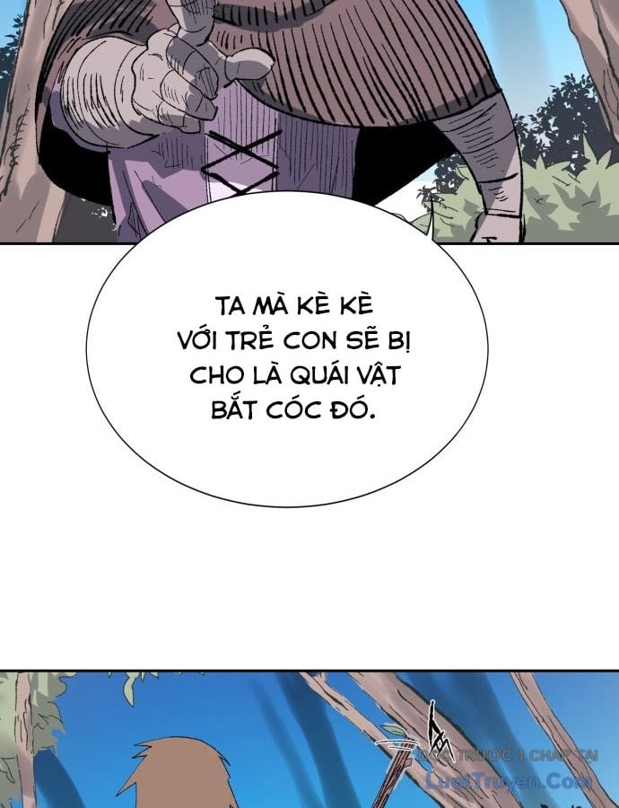 Khô Lâu Sứ Giả: Chapter 1
