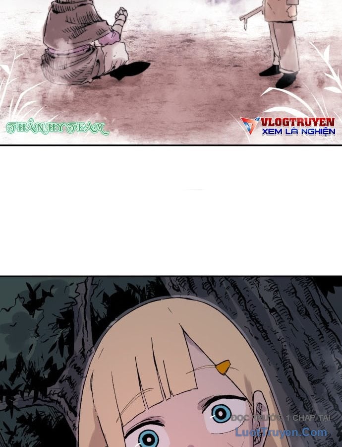 Khô Lâu Sứ Giả: Chapter 1