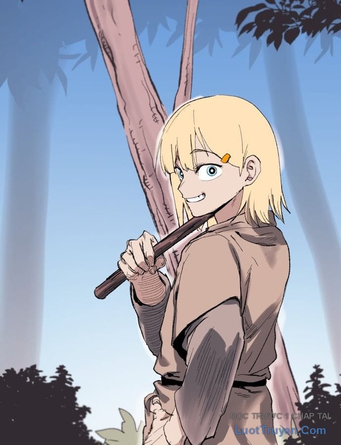 Khô Lâu Sứ Giả: Chapter 1
