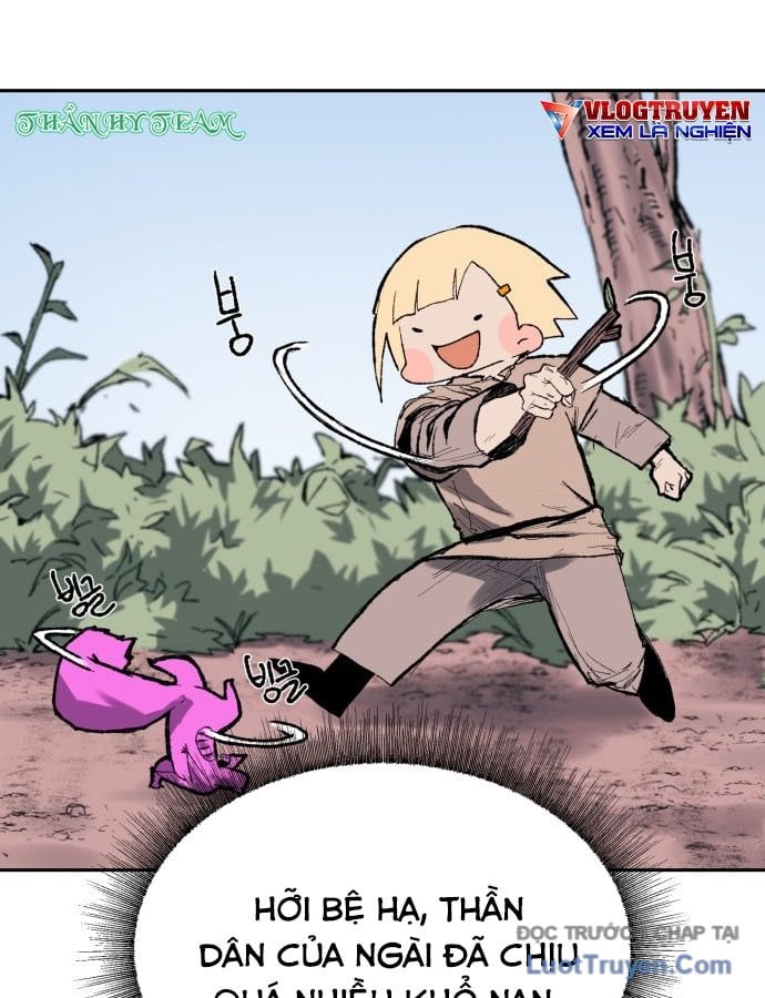 Khô Lâu Sứ Giả: Chapter 1