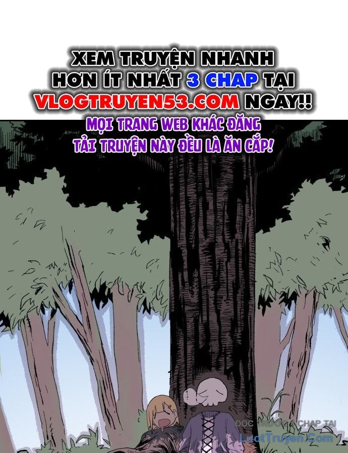 Khô Lâu Sứ Giả: Chapter 1