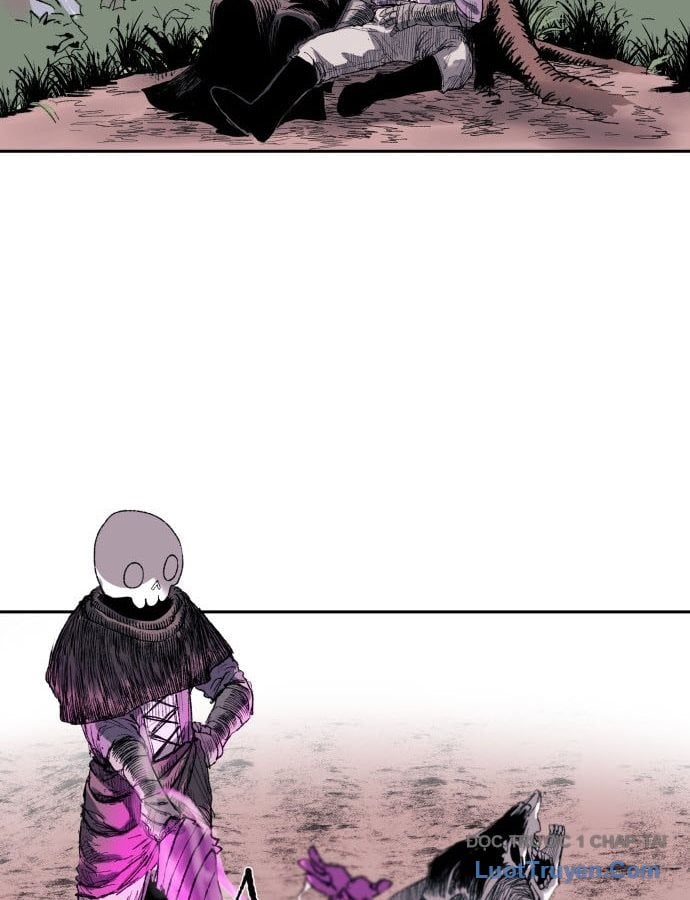 Khô Lâu Sứ Giả: Chapter 1