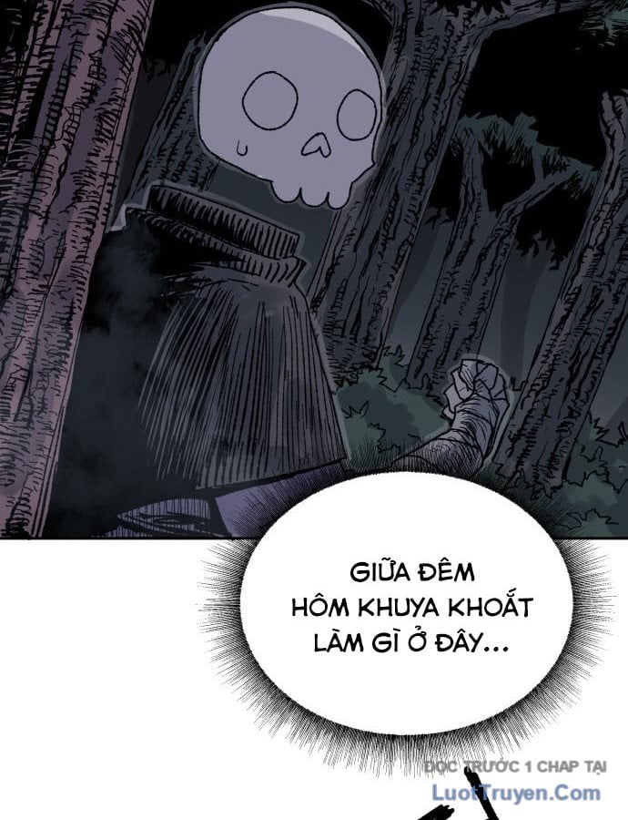 Khô Lâu Sứ Giả: Chapter 1