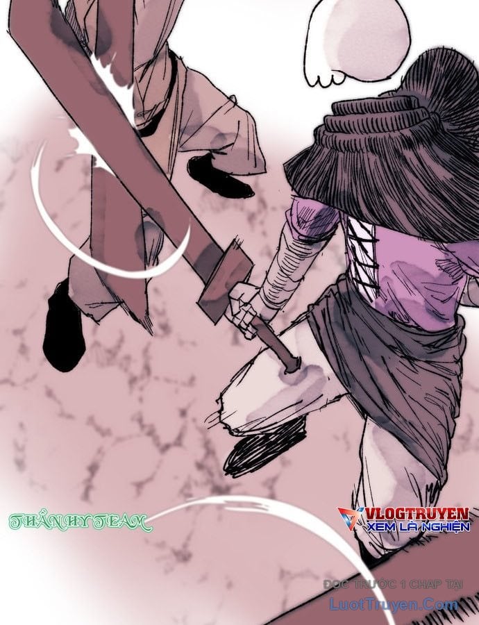 Khô Lâu Sứ Giả: Chapter 1