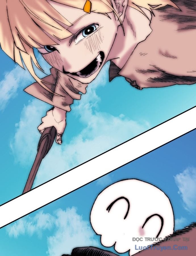 Khô Lâu Sứ Giả: Chapter 1