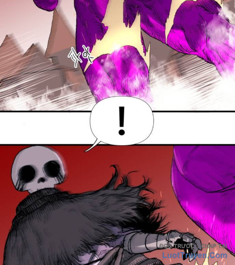 Khô Lâu Sứ Giả: Chapter 2