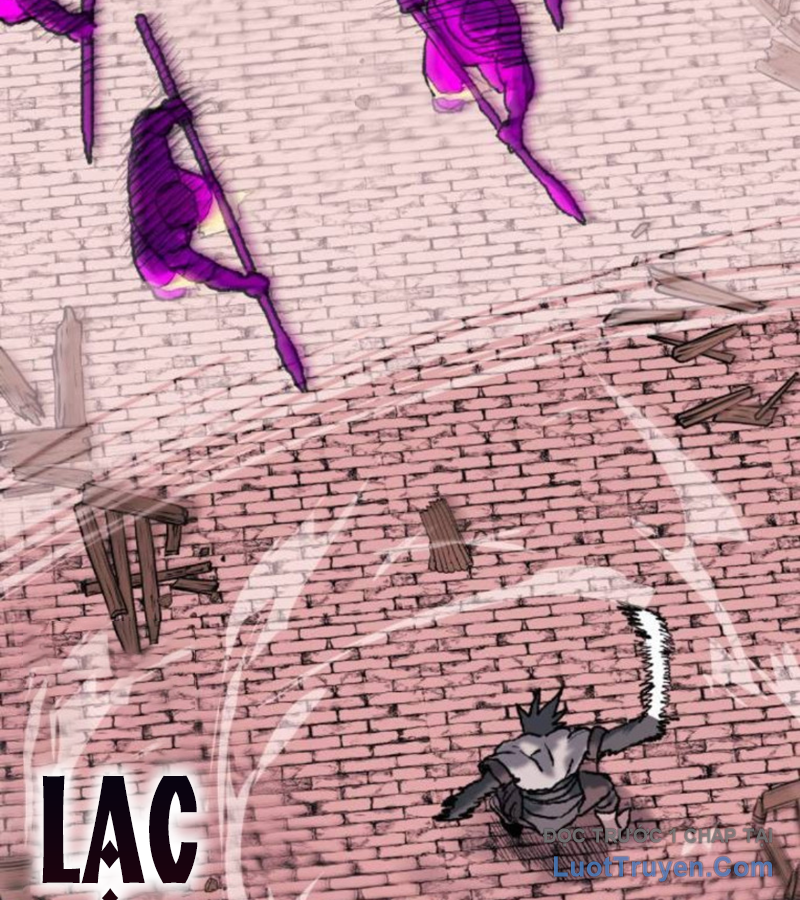 Khô Lâu Sứ Giả: Chapter 2