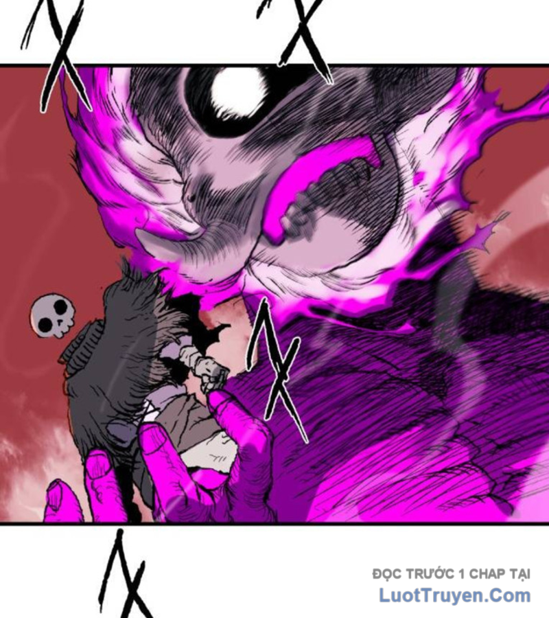 Khô Lâu Sứ Giả: Chapter 2