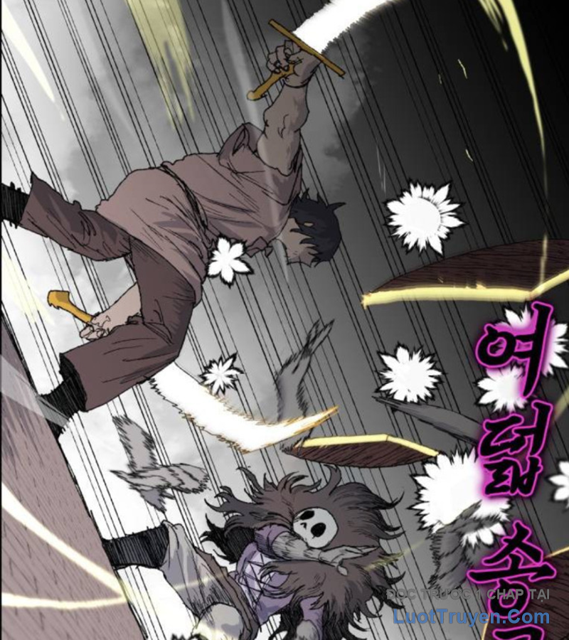 Khô Lâu Sứ Giả: Chapter 3