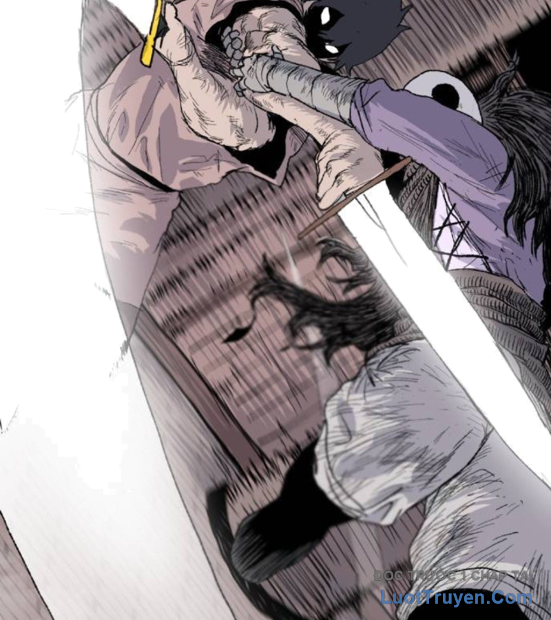 Khô Lâu Sứ Giả: Chapter 3