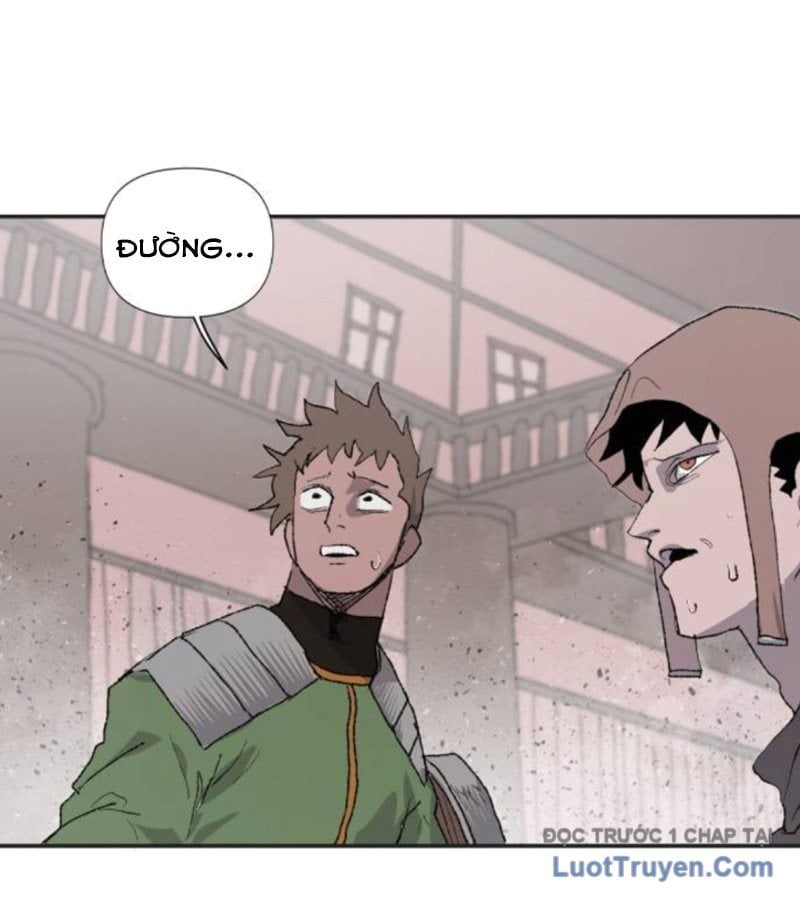 Khô Lâu Sứ Giả: Chapter 3