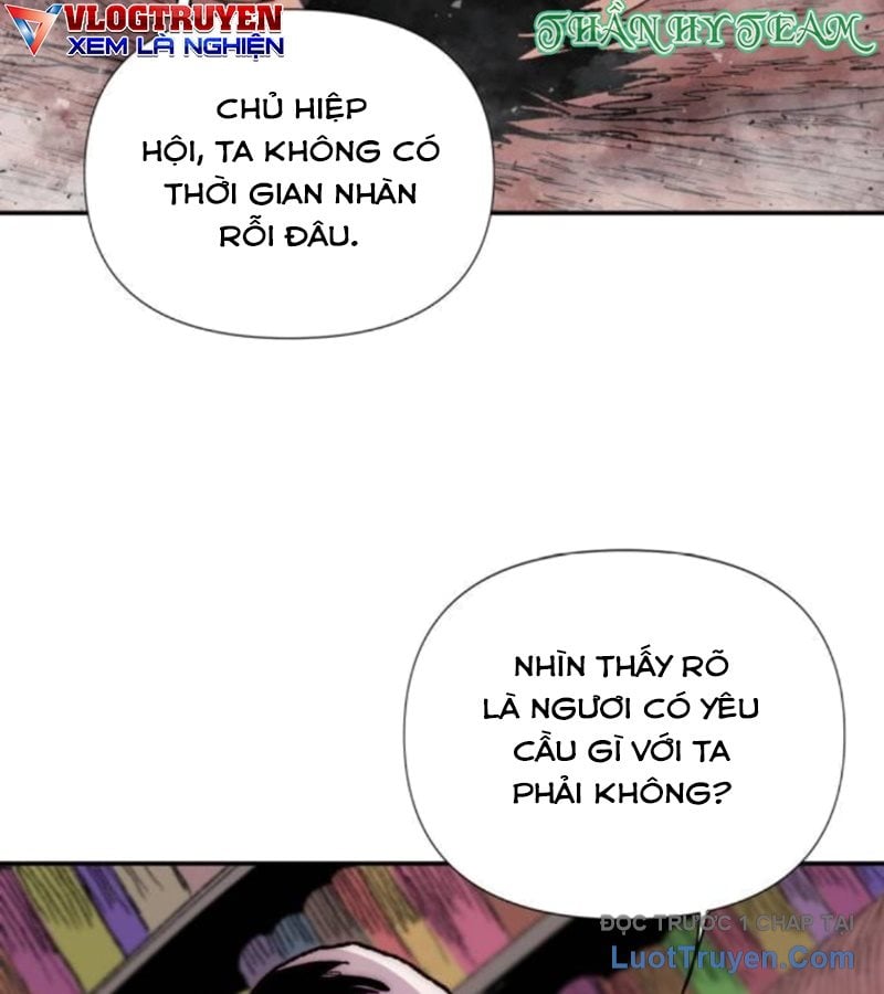Khô Lâu Sứ Giả: Chapter 3