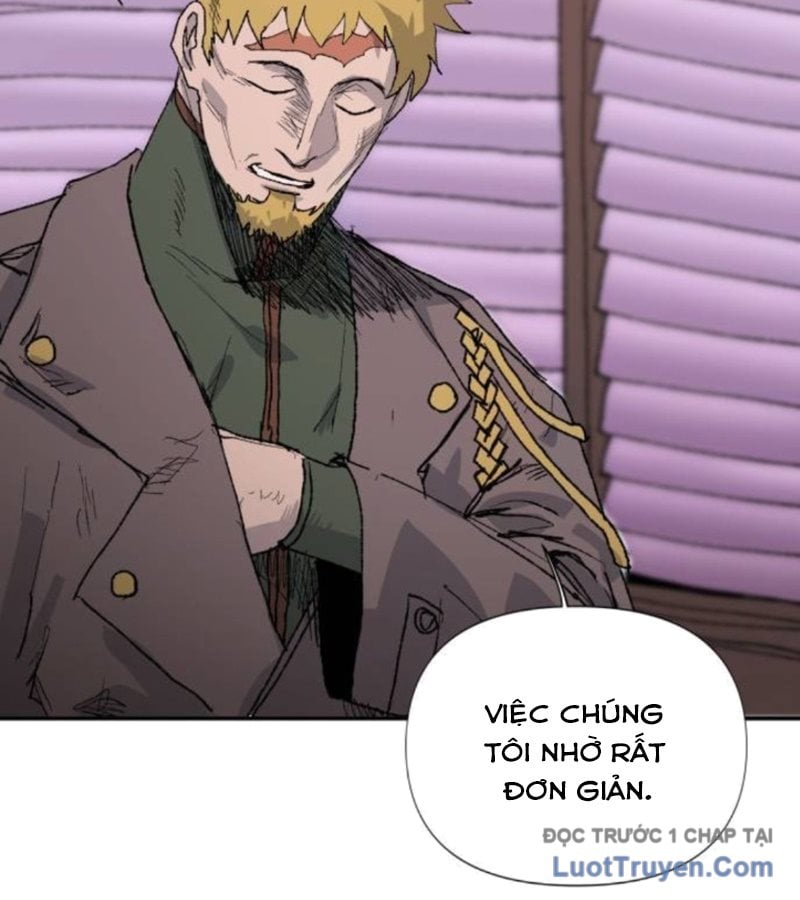 Khô Lâu Sứ Giả: Chapter 3