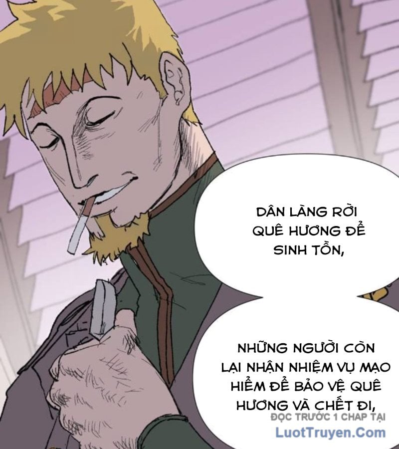 Khô Lâu Sứ Giả: Chapter 3