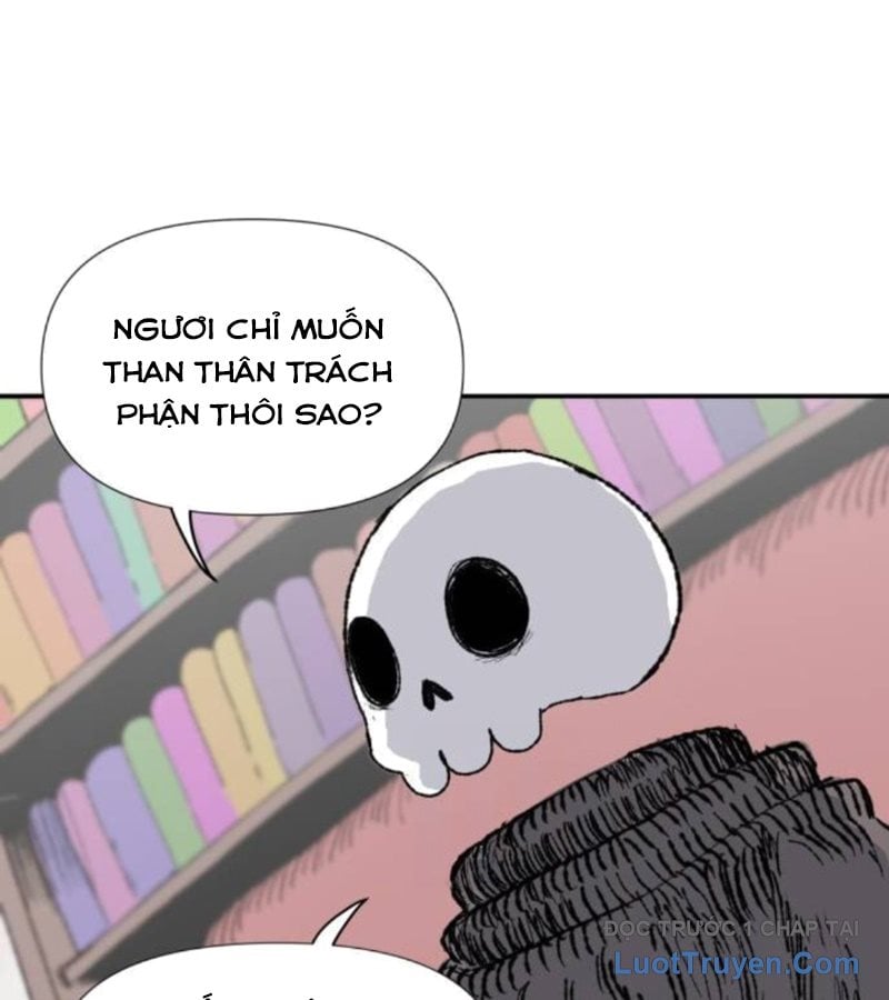 Khô Lâu Sứ Giả: Chapter 3