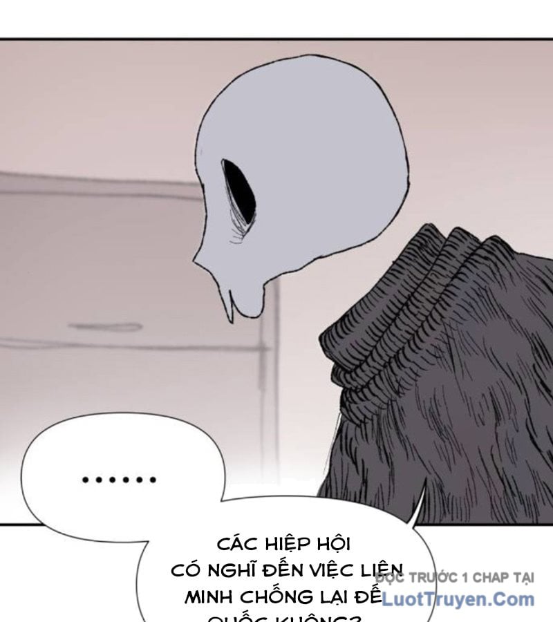 Khô Lâu Sứ Giả: Chapter 3