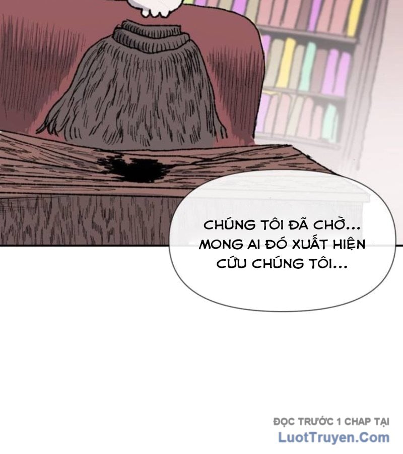 Khô Lâu Sứ Giả: Chapter 3