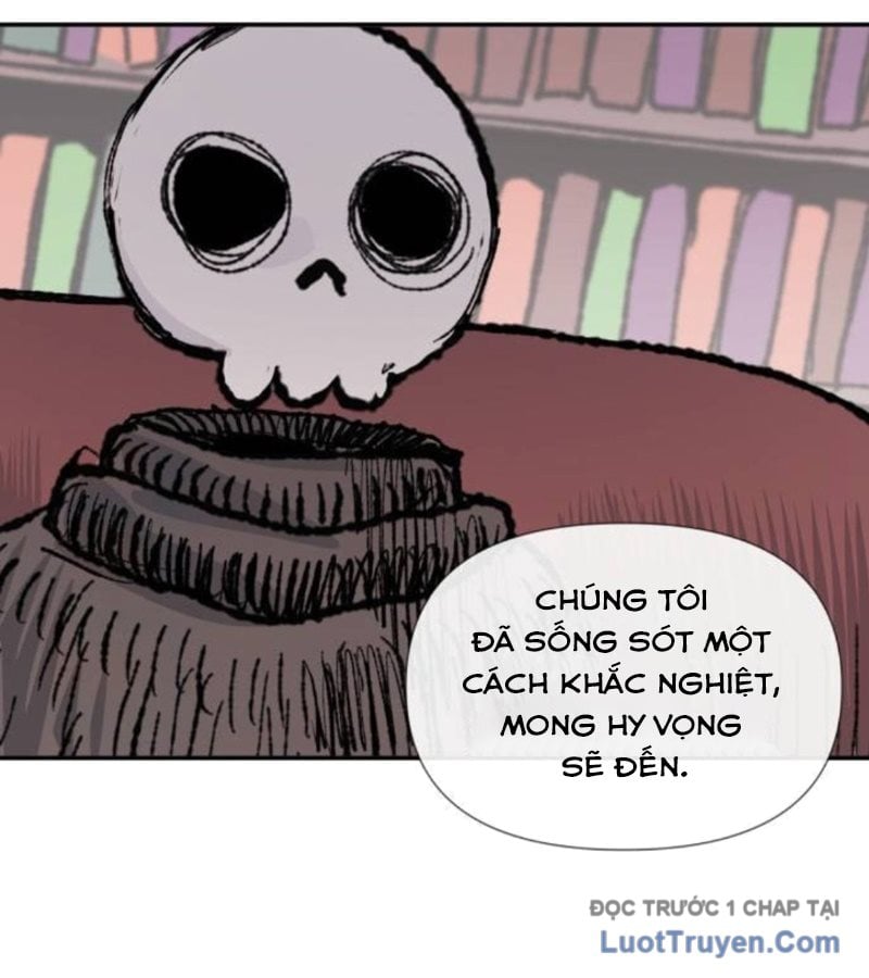 Khô Lâu Sứ Giả: Chapter 3