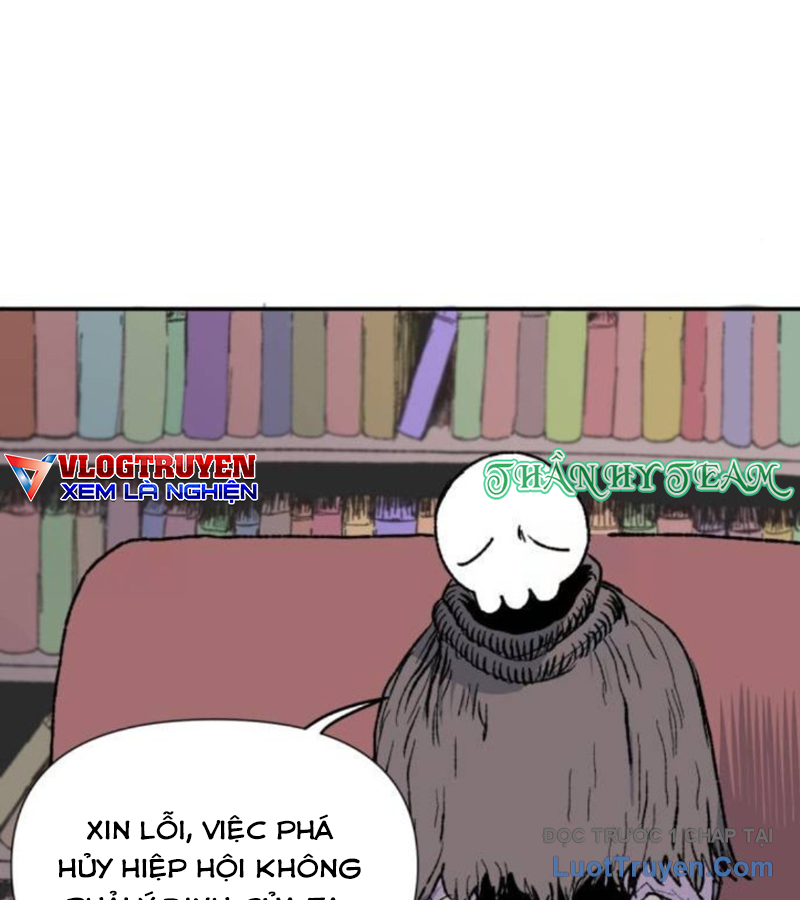 Khô Lâu Sứ Giả: Chapter 3