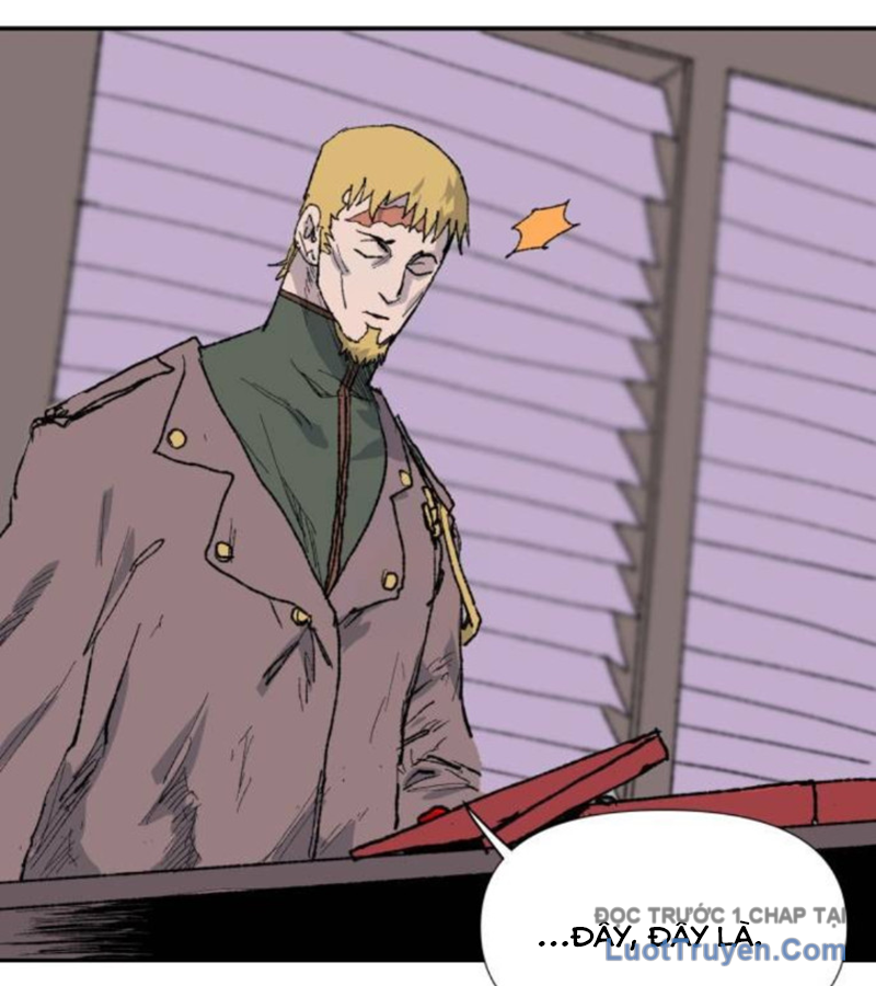 Khô Lâu Sứ Giả: Chapter 3
