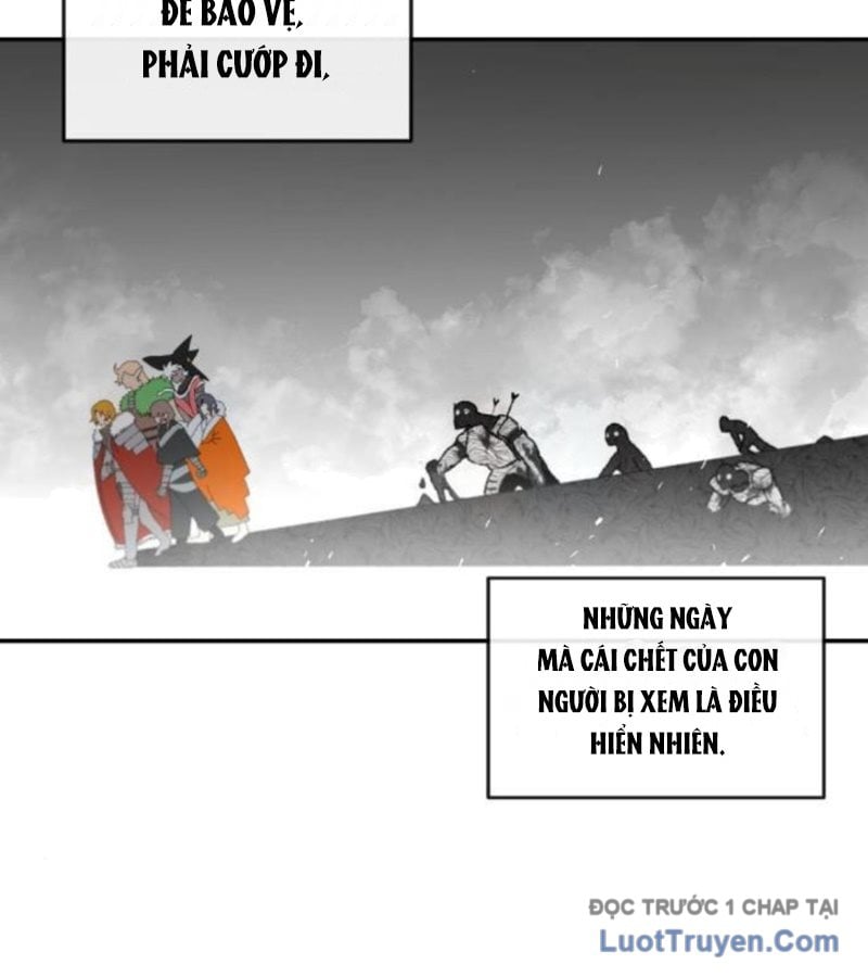 Khô Lâu Sứ Giả: Chapter 3