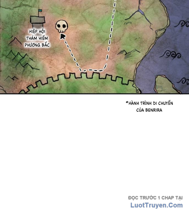 Khô Lâu Sứ Giả: Chapter 3